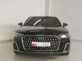 Audi A8 60 TFSI e qu. P-Dach/Matrix/B&O/Luft/NAV/HUD - Audi A8 Gebrauchtwagen