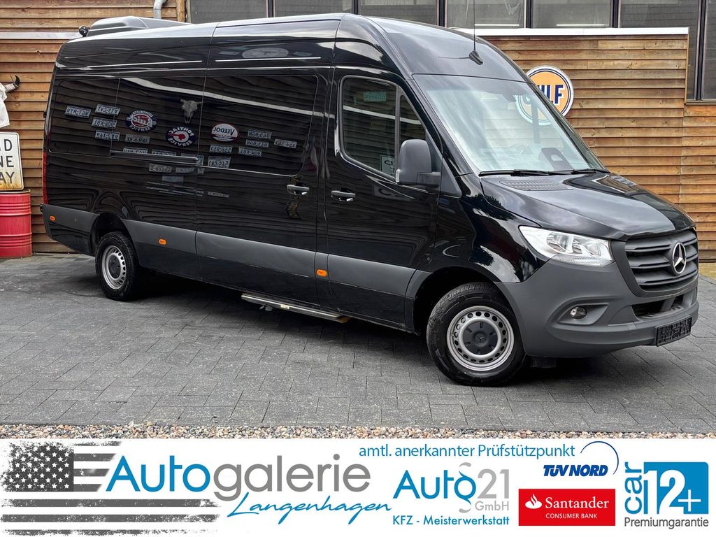 Image of Mercedes-Benz Sprinter
