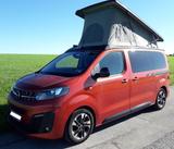 Opel Zafira Crosscamp Flex - orange Wohnmobil oder -wagen