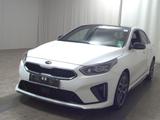 Kia cee'd 1.6 CRDi GT Line Navi LED GSD Leder RFK LM - Kia: Cee D Crdi