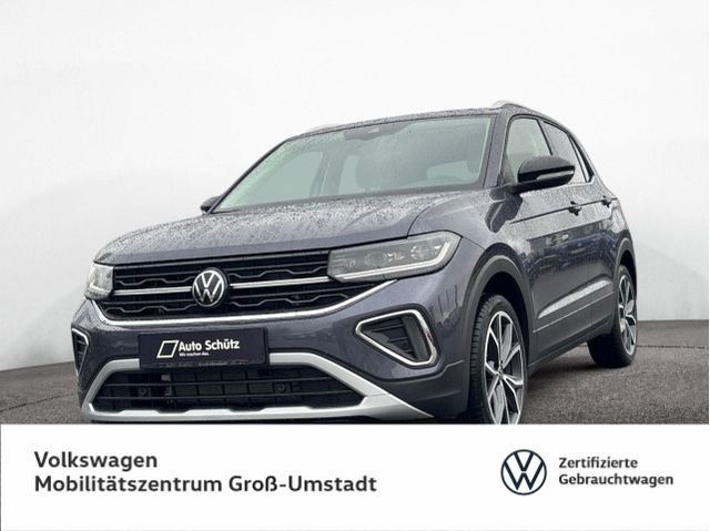 Volkswagen T-Cross Style 1.0 l TSI OPF 85 kW (116 PS) 7-Gan