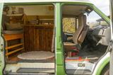 Ford Der grüne Drache! Wohnmobil,Van, Oldtimer! - Ford Transit Oldtimer