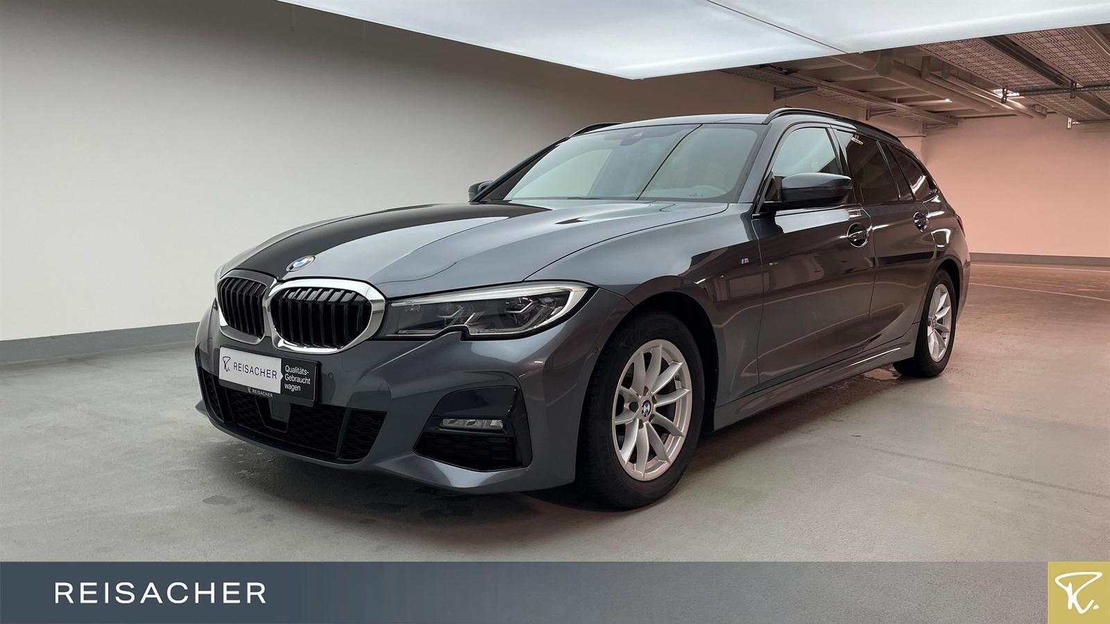 BMW 320i A Tou M-Sport,LCProf,ACC,DA,Laser,RFK,PA