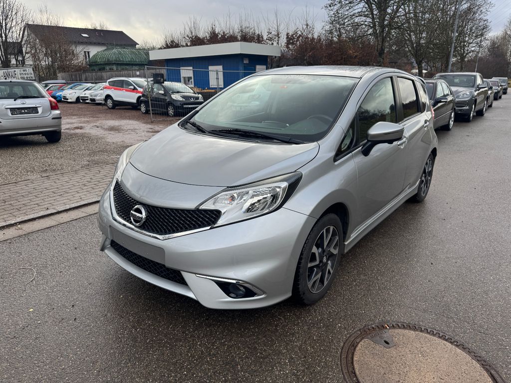 Angebot ansehen Nissan Note