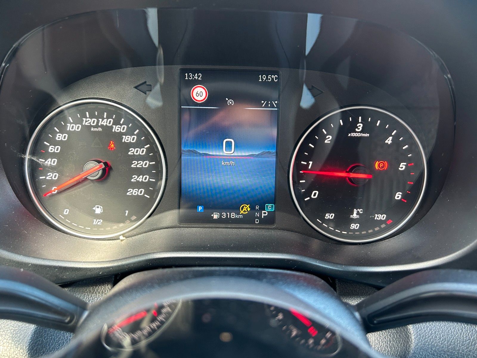 Fahrzeugabbildung Mercedes-Benz Vito 116 CDI 9G AHK2,5to Klima LED Kamera