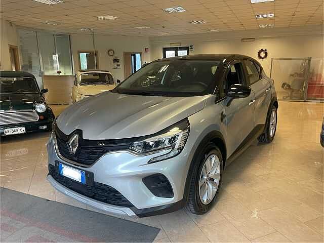 Renault Captur TCe 90 CV Intens GPL