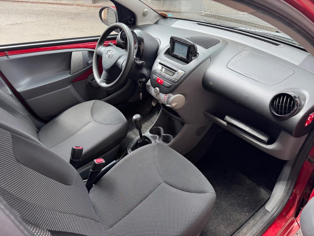 Toyota Aygo (X)