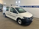 Volkswagen Caddy Maxi 2.0TDI*Navi*DSG*150PS*R.Kamera*AHK - Volkswagen Caddy Maxi: TDI