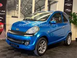 Microcar M.Go DCI Airbag Blue Mopedauto Minicar 45 KM - Microcar M.Go Gebrauchtwagen