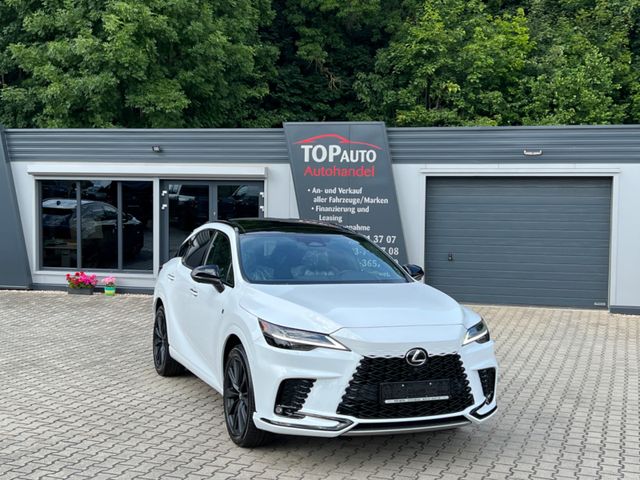 Lexus RX 500 FSport.DIRECT4+Perf.Mark-Levin.All.MY25