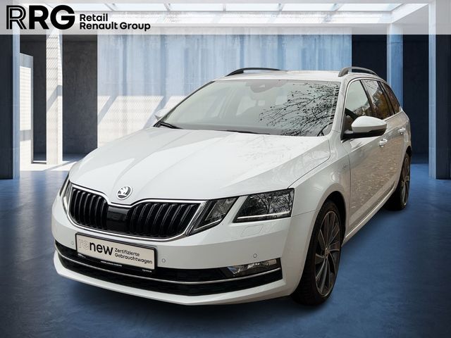 Skoda Octavia Combi (5E5) L&K 4x4 ABS Fahrerairbag ESP