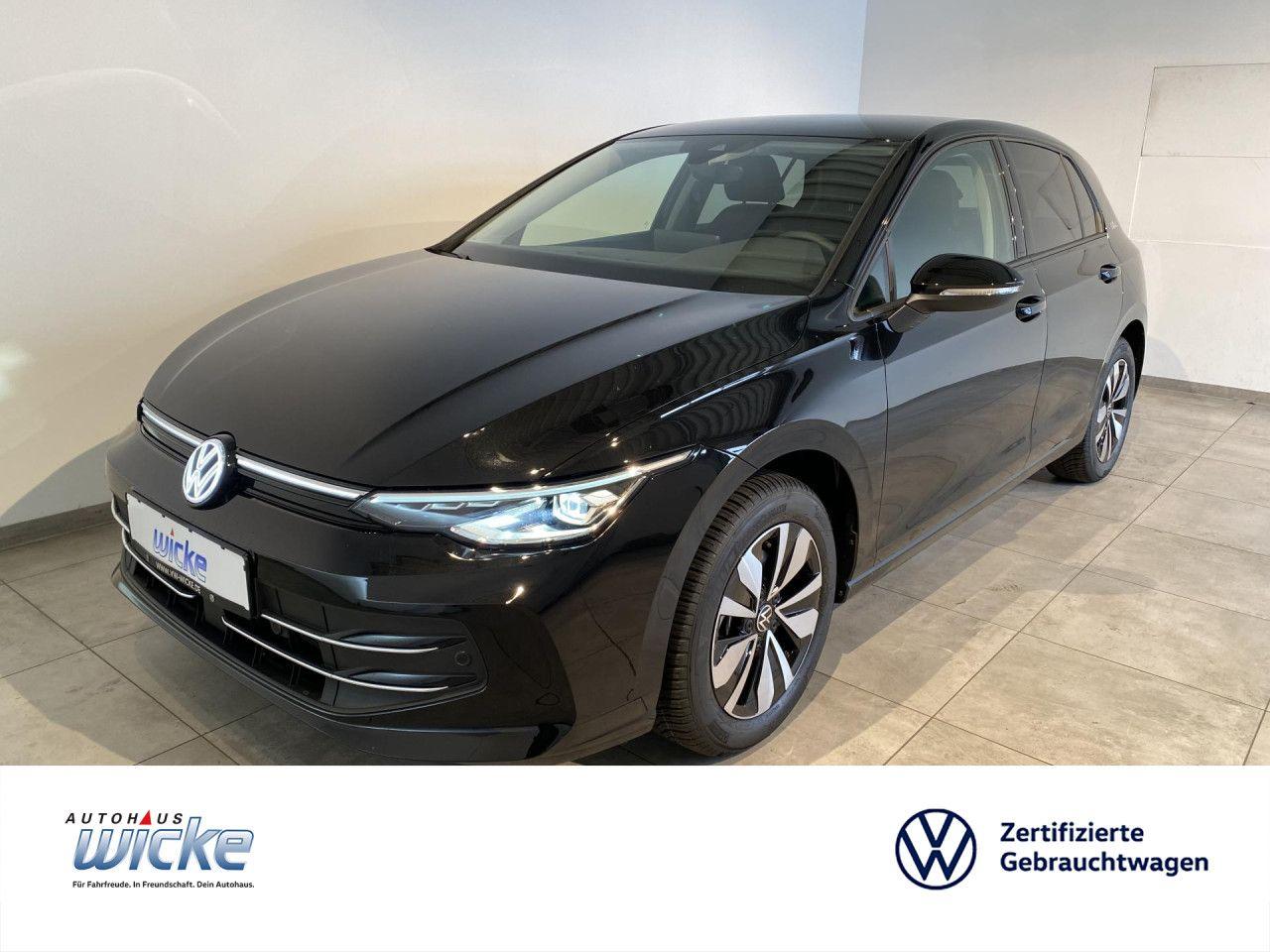Volkswagen Golf 1.5 eTSI Goal NAVI KLIMA GJR RFK LED-PLUS
