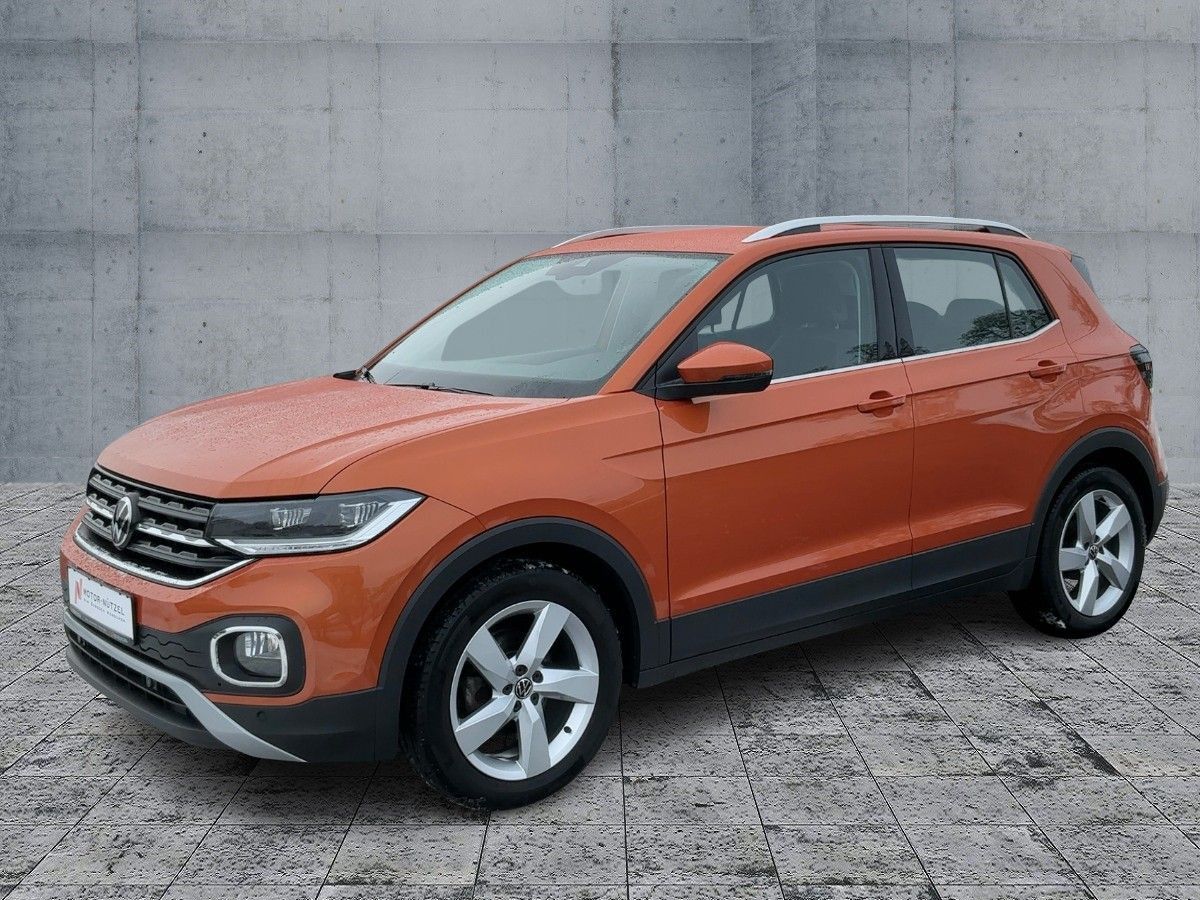 Volkswagen T-Cross - Bild 2