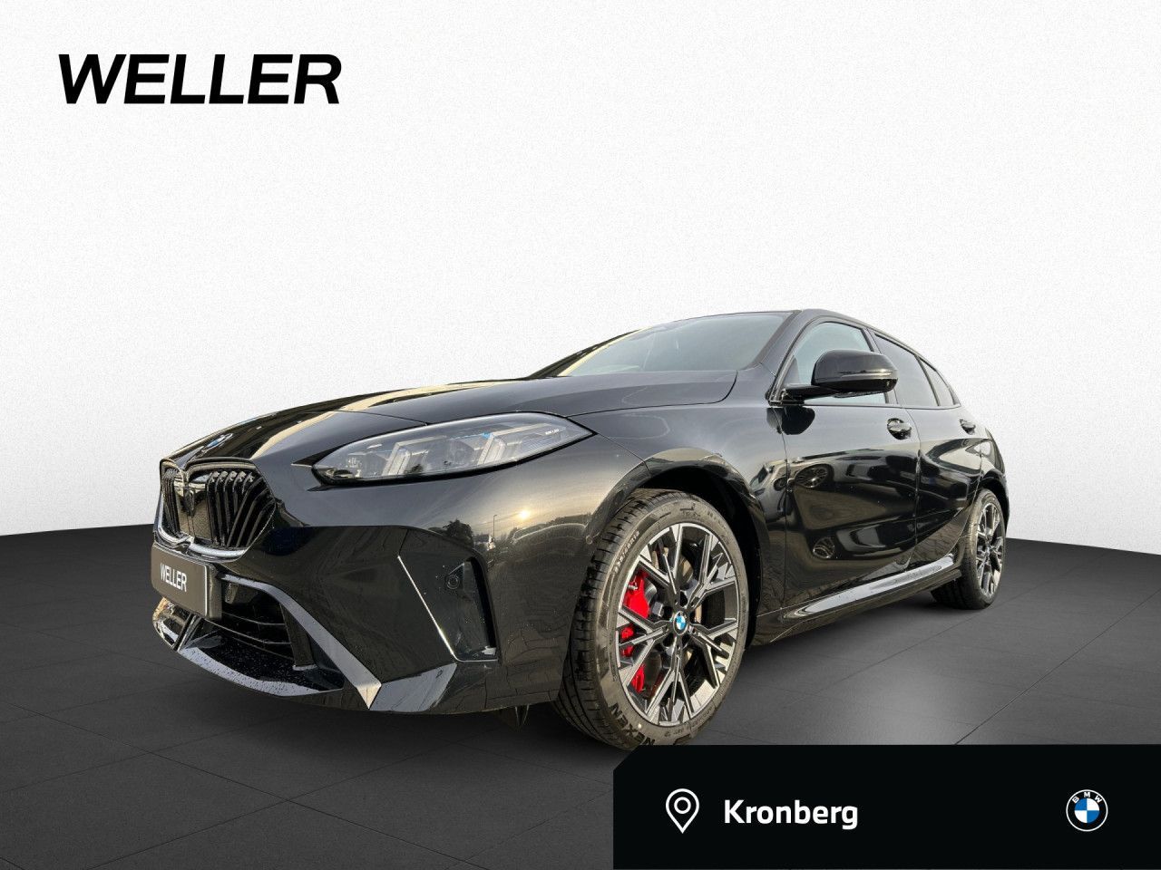 BMW 120 MSportPro,Innov,ParkAss+,Pano,H/K,HeadUp,18"