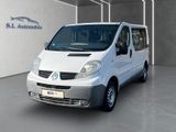 Renault Trafic Combi L1H1 2,7t  verglast Wagen Nr.:033 - Renault Trafic aus 2010