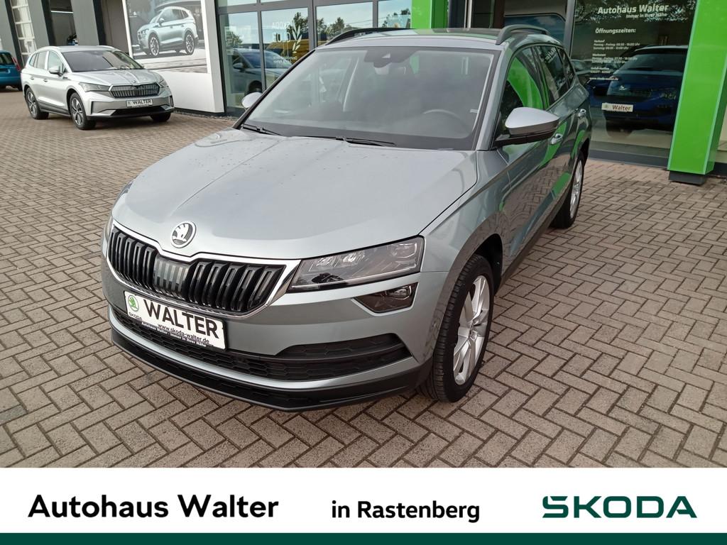Skoda Karoq 1.5 TSI ACT Style