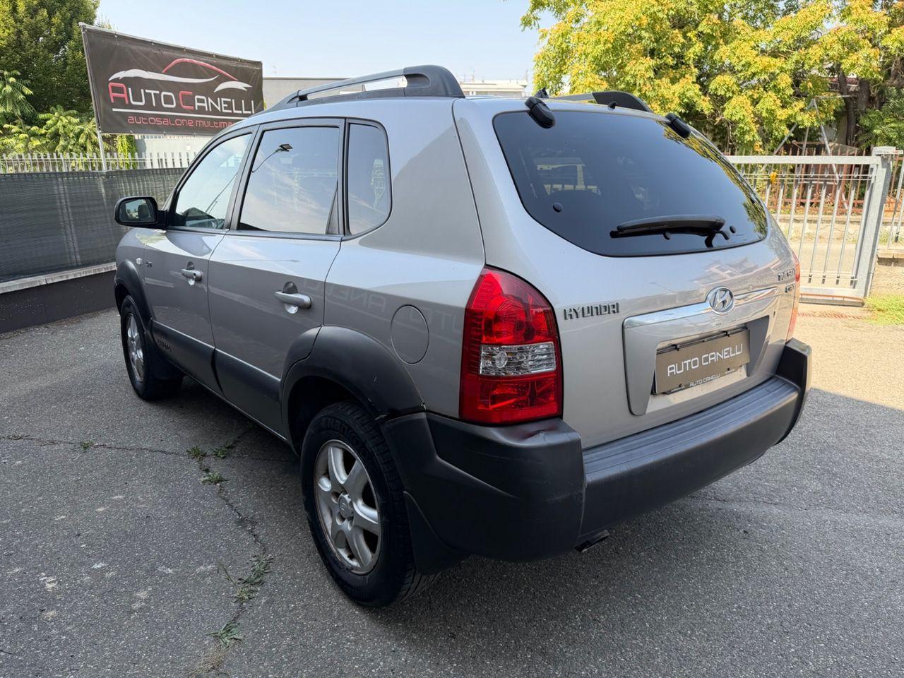 Hyundai Tucson 2006 — photo 13