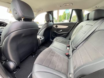 Mercedes GLC 250 - 11