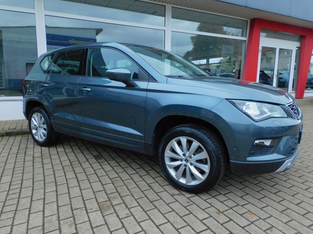 SEAT Ateca Style 1.4 TSI   Navi  Sitzheizung  AHK  PD