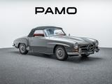 Mercedes-Benz 190 SL - Mercedes-Benz 190 aus 1959: 190sl