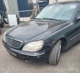 Mercedes-Benz Mercedes 320 S - fahrbereit - Mercedes-Benz S 320 aus 2001