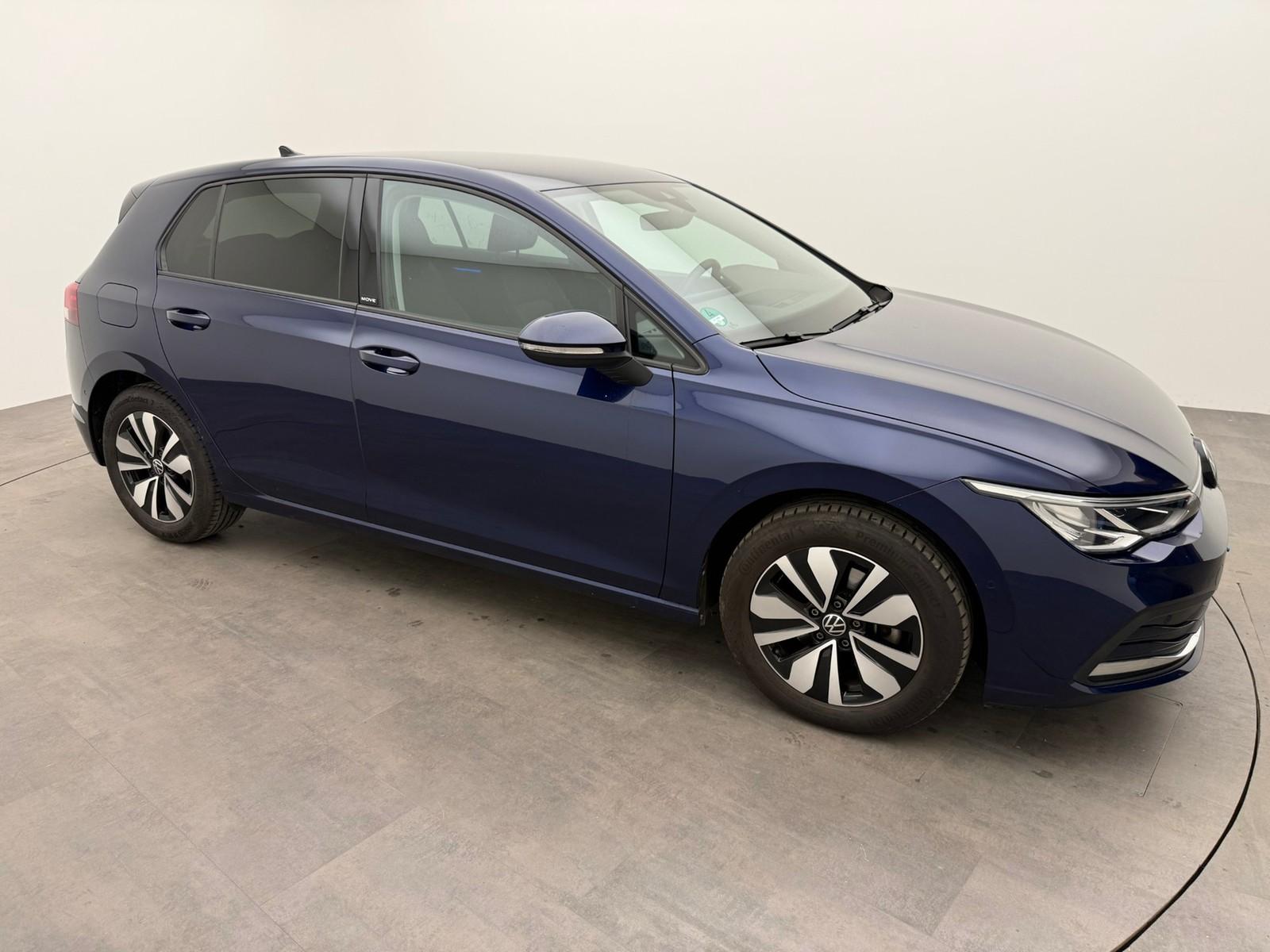 Volkswagen Golf 8 2.0 TDI Life IQ.Drive NaviKamera AHK