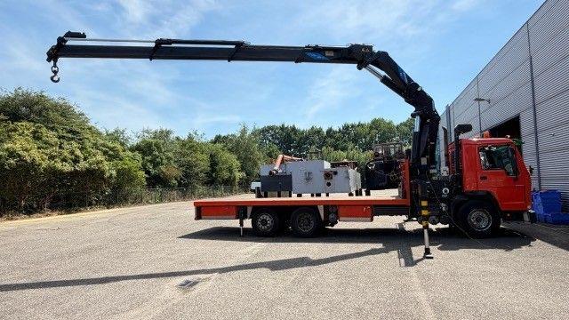 Volvo FL10-6X2 EFFER 43 TM KRAAN!!!