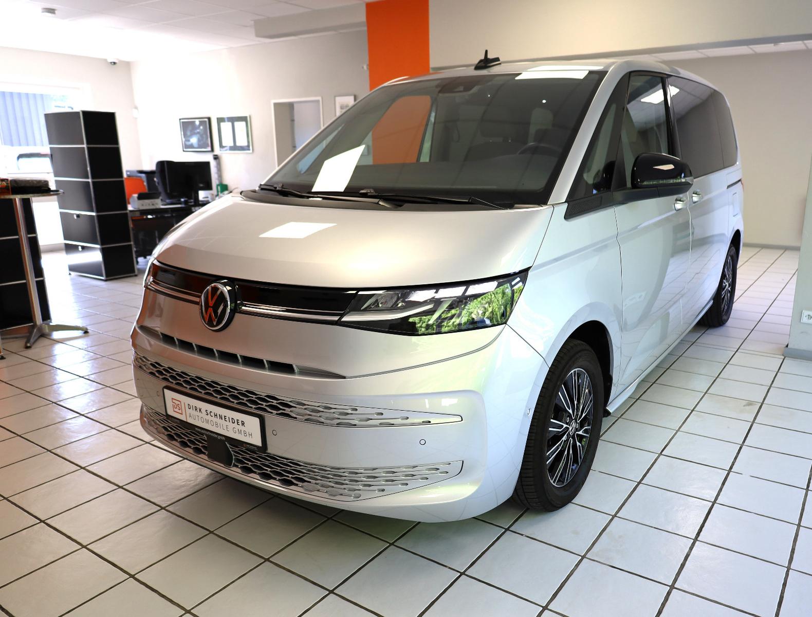 Volkswagen T7 Multivan Life 2.0 TDI DSG|LED|NAVI|EASYOPEN|