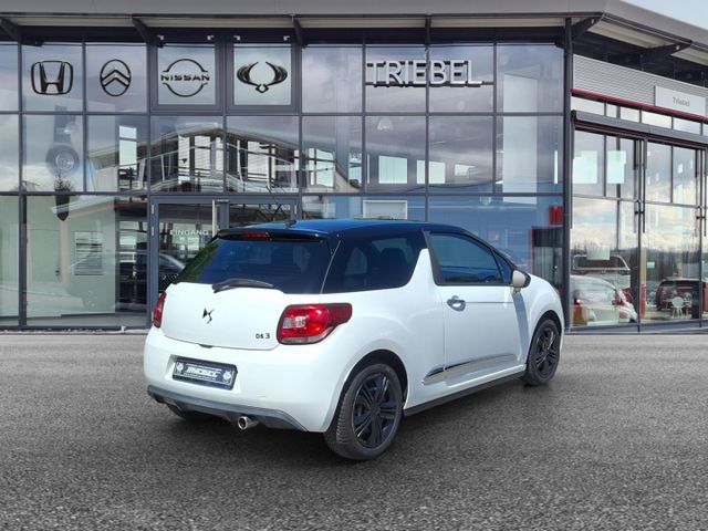 Citroën DS3 SoChic 1.2 VTi 82 °SHZ°PDC°Tempomat°Allwette