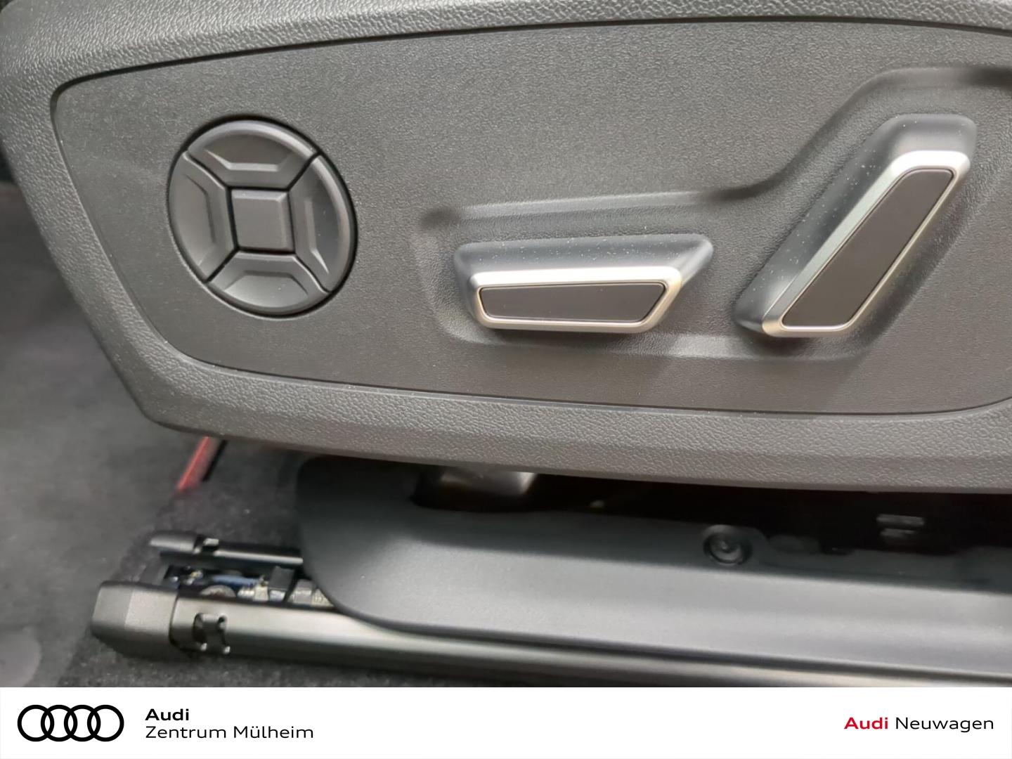 Audi Q3 Sportback e-hybrid 272 PS tronic S line