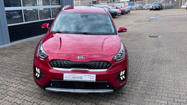 Kia Niro 1,6 Spirit Leder VOLLAUSSTATTUNG