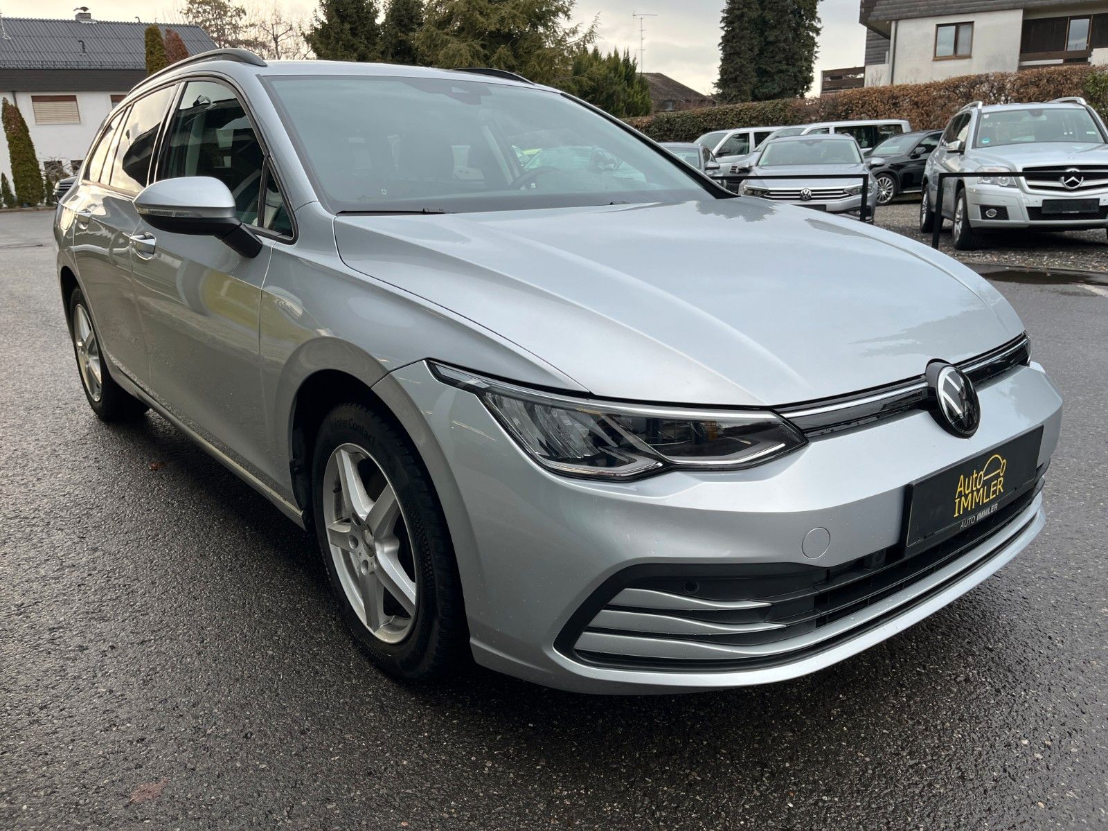 Volkswagen GOLF*VARIANT*2.0-TDI*DSG*SITZHEIZUNG*LENKRADHEIZ imagem 3