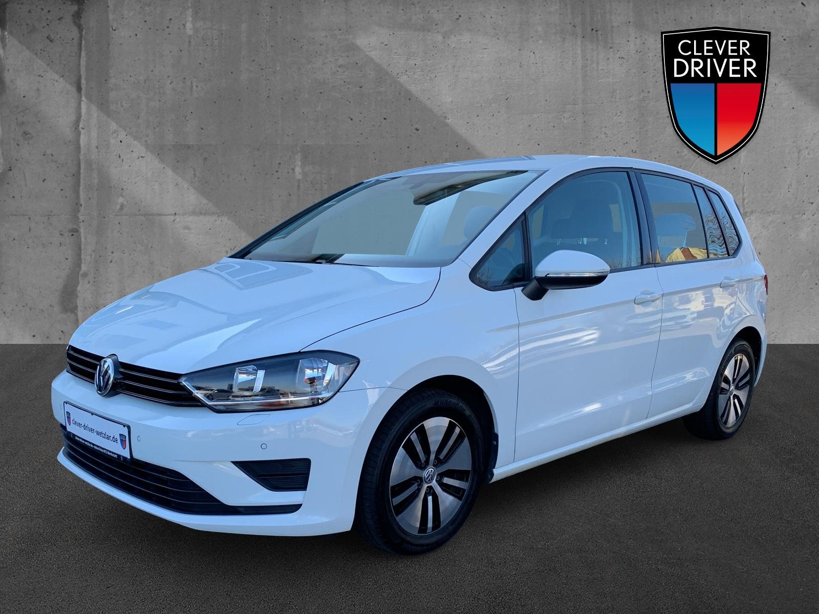 Volkswagen Golf Sportsvan VII Trendline BMT/Start-Stopp*SHZ