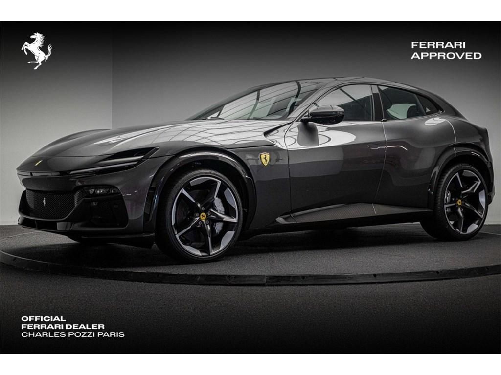 Ferrari Purosangue 6.5 v12 725 ch -