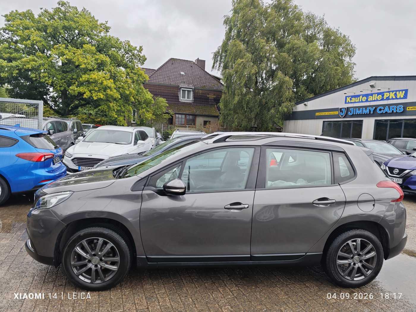 Peugeot 2008 PureTech 82 Active
