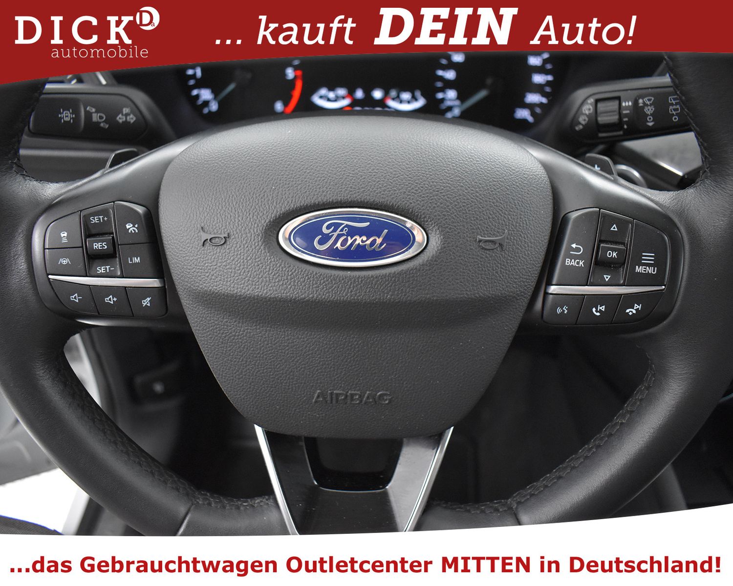 FORD Kuga 2.0d Aut Titan X >NAV+KAMER+LED+B&O+AHK+ACC - Image 19