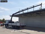 Mercedes-Benz Actros 2540 6X2 Palfinger PK19.001 SLD Crane Kra - Mercedes-Benz Kipper 4x4