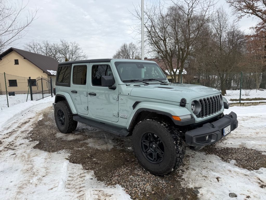 Image of Jeep Wrangler