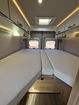 Weinsberg CaraBus 600 ME Edition Fire Längsbetten - Wohnwagen Mit Markise