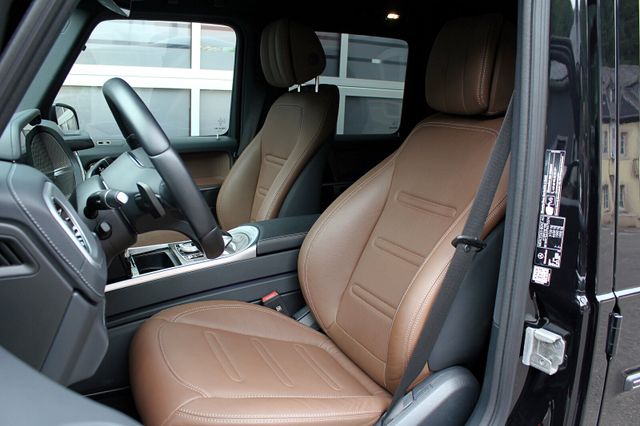 Mercedes-Benz G 400 d Exclusive*NightPaket,AHK,Carbon,Standhz*