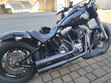 Harley-Davidson Softail Slim/Fatboy 5HD Jekill&Hyde 200er Bobber - CHOPPER SOFTAIL