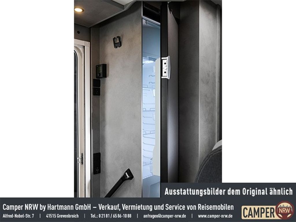 Crosscamp EXPDN Peugeot CROSSCAMP EXPDN 7.4 E 