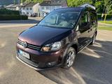 Volkswagen VW Cross Caddy 2.0 TDI DSG 4motion *StHzg,... - Volkswagen Caddy: 4motion Dsg