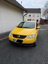 Volkswagen Fox 1.2 gelb