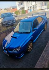 Subaru Impreza 2.5 WRX  - gebrauchte Subaru Impreza aus dem Jahr 2006