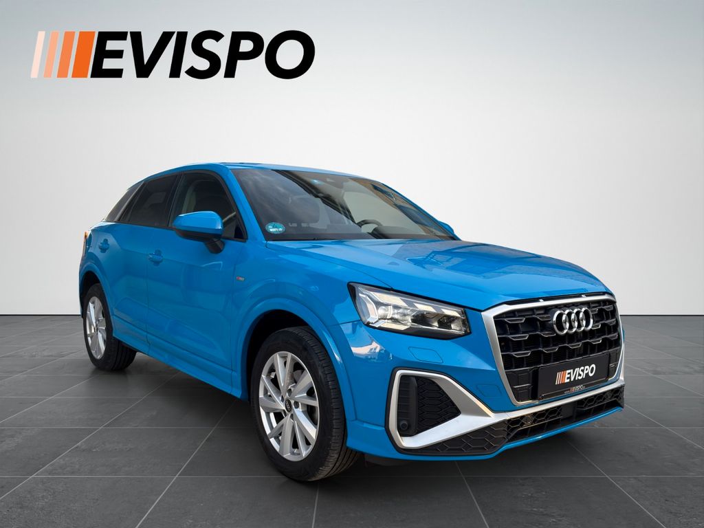 Image of Audi Q2