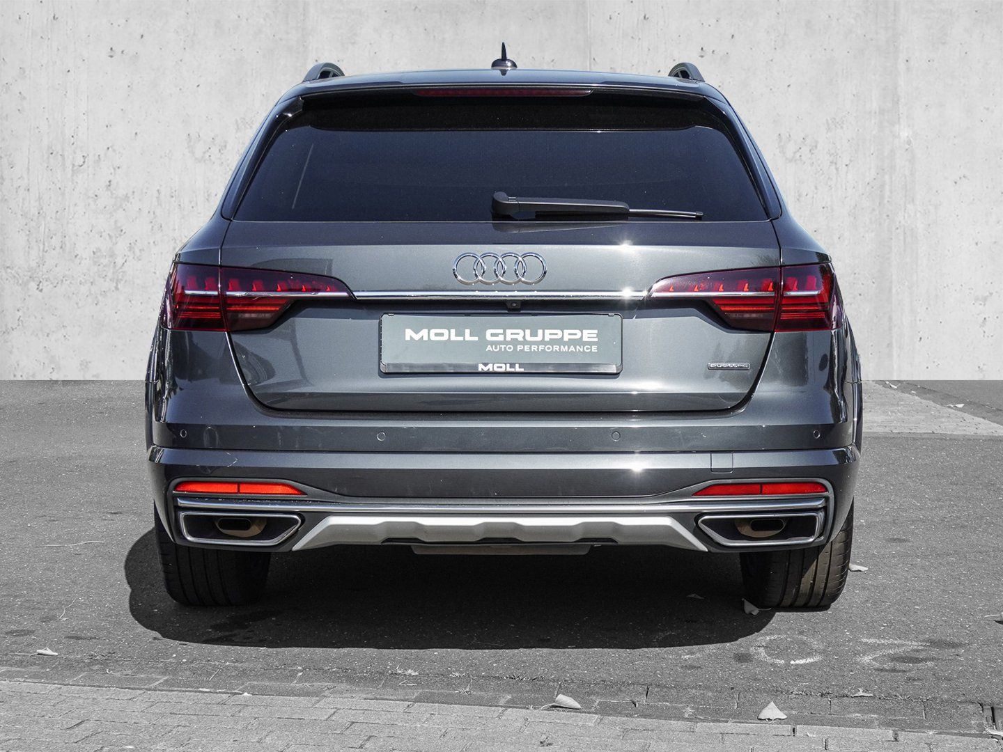 Audi A4 allroad quattro 45 TFSI 195(265) S tronic foto 6