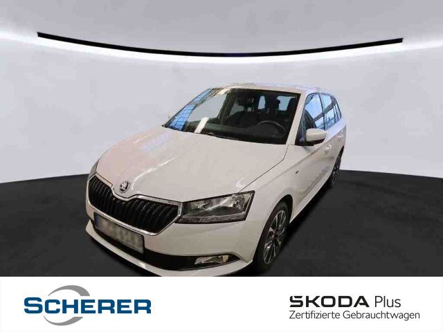 Skoda Fabia Combi 1.0 TSI Drive 125 CARPLAY SHZ RFK AC