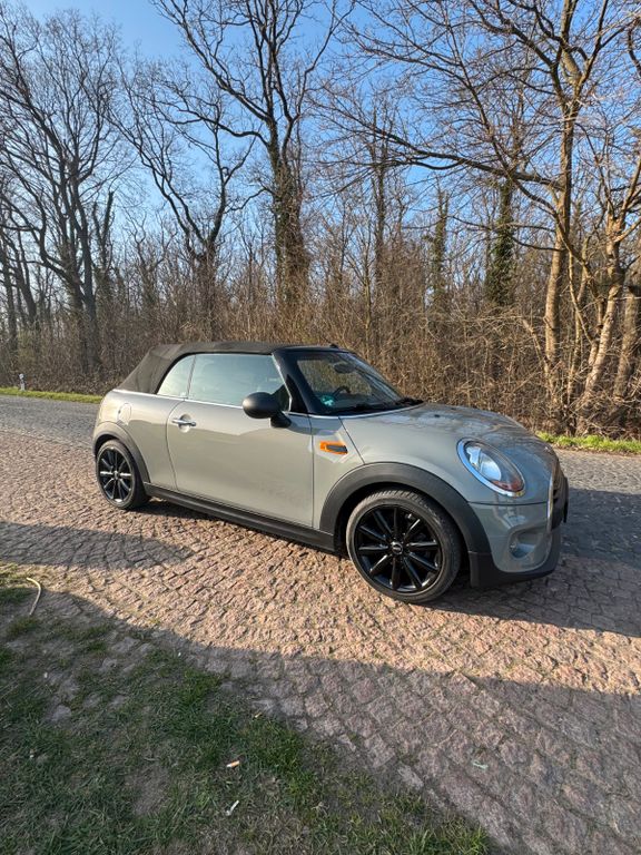 Image of MINI One Cabrio
