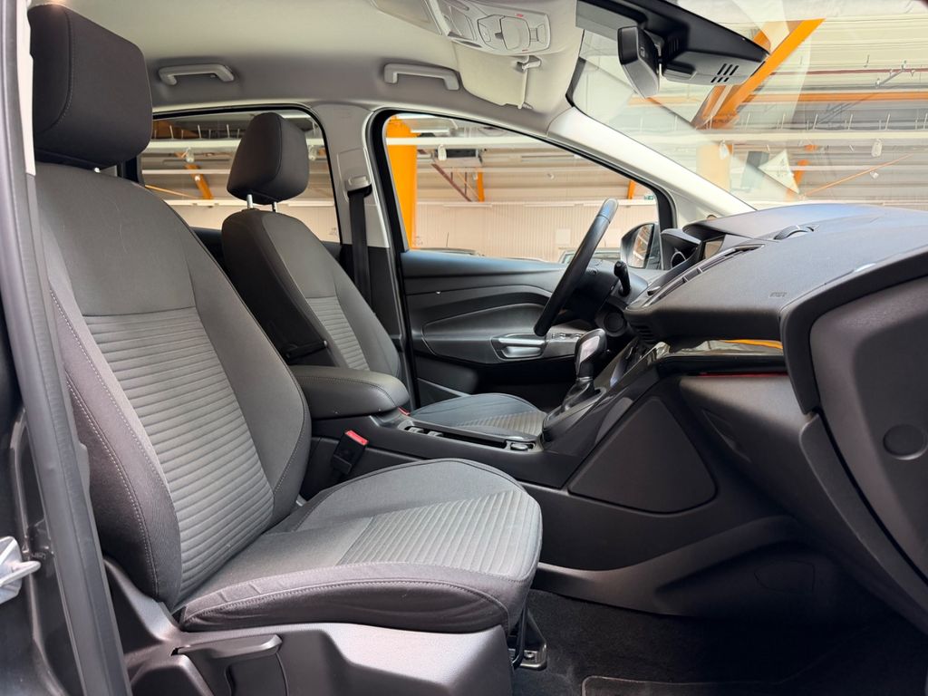 FORD C-Max Titanium|Navi|SHZ|LHZ|PDC|Automatik|Kamera FORD C-Max Titanium|Navi|SHZ|LHZ|PDC|Automatik|Kamera
